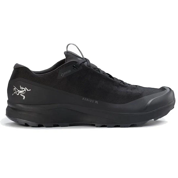 ARCTERYX AERIOS FL GTX MENS - BLACK - Image 2