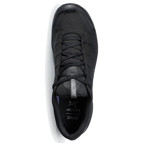 ARCTERYX AERIOS FL GTX MENS - BLACK - Image 4