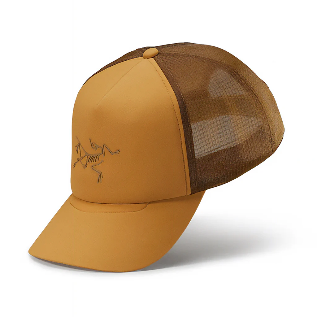 ARCTERYX BIRD TRUCKER CURVED CAP - Image 2