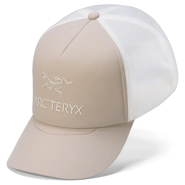 ARCTERYX BIRD WORD TRUCKER CURVED HAT - Image 5