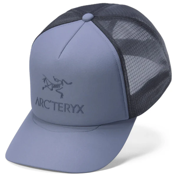 ARCTERYX BIRD WORD TRUCKER CURVED HAT - Image 6