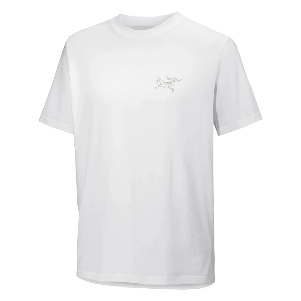 ARCTERYX  KRAGG COTTON SS TEE - Image 2