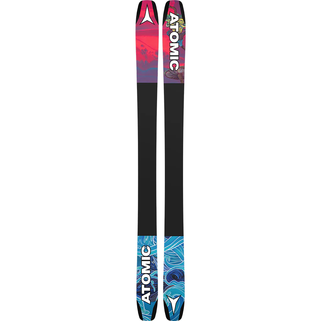 ATOMIC BENT 100 SKIS 2026 - Image 2