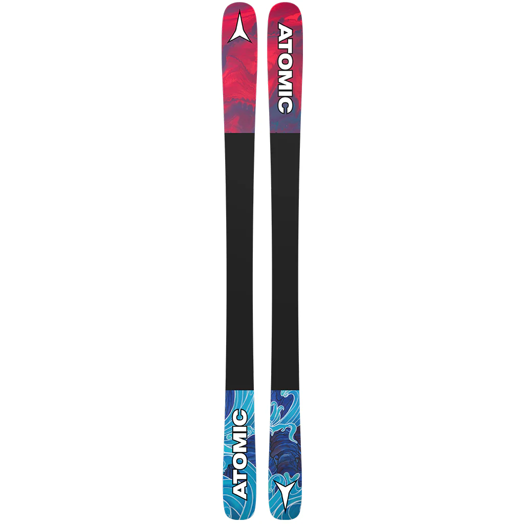 ATOMIC BENT 85 SKIS - Image 2