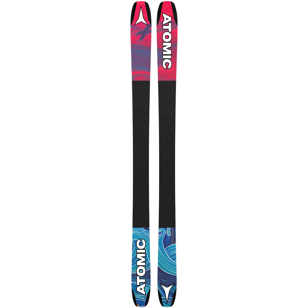 ATOMIC BENT 90 SKIS 2026 - Image 2