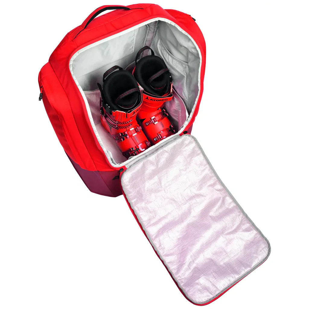 ATOMIC RS HEATED BOOT PACK 230V Red - Image 3