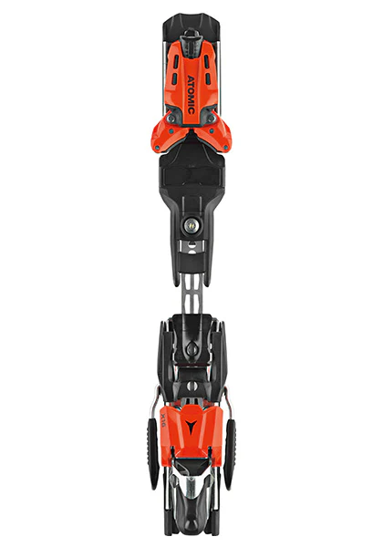ATOMIC X 16 VAR - RED & BLACK - Image 2