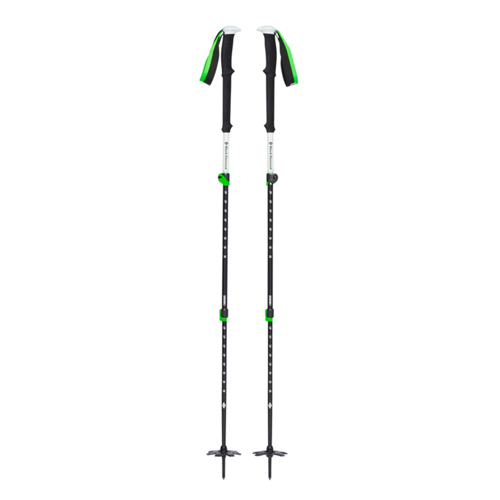 BLACK DIAMOND EXPEDITION 3 POLES 125CM - Image 2