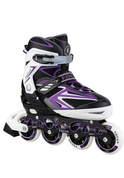 BLADE X FOCUS JNR/SNR INLINE SKATE - Image 2