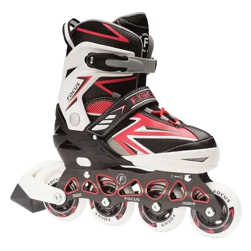 BLADE X FOCUS JNR/SNR INLINE SKATE - Image 3