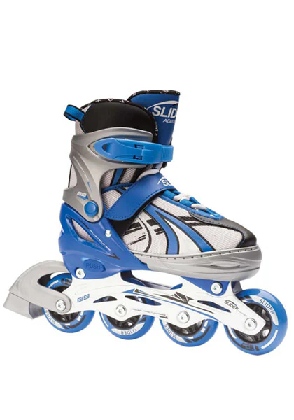 BLADE X SLIDER ADJUSTABLE JNR INLINE SKATE - Image 2