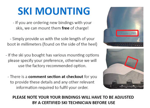 BLIZZARD RUSTLER 9 SKIS 2027 - Image 2
