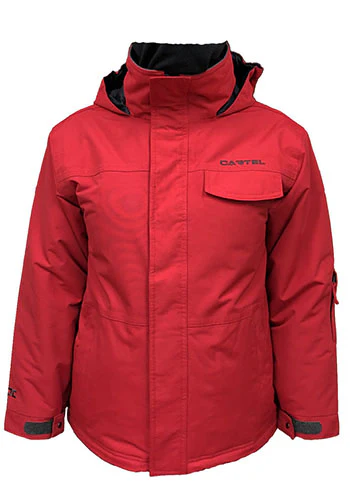 CARTEL MANFRED JNR JACKET - Image 3