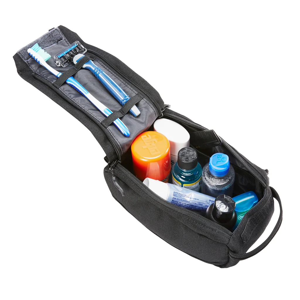DAKINE GROOMER BAG BLACK - Image 2