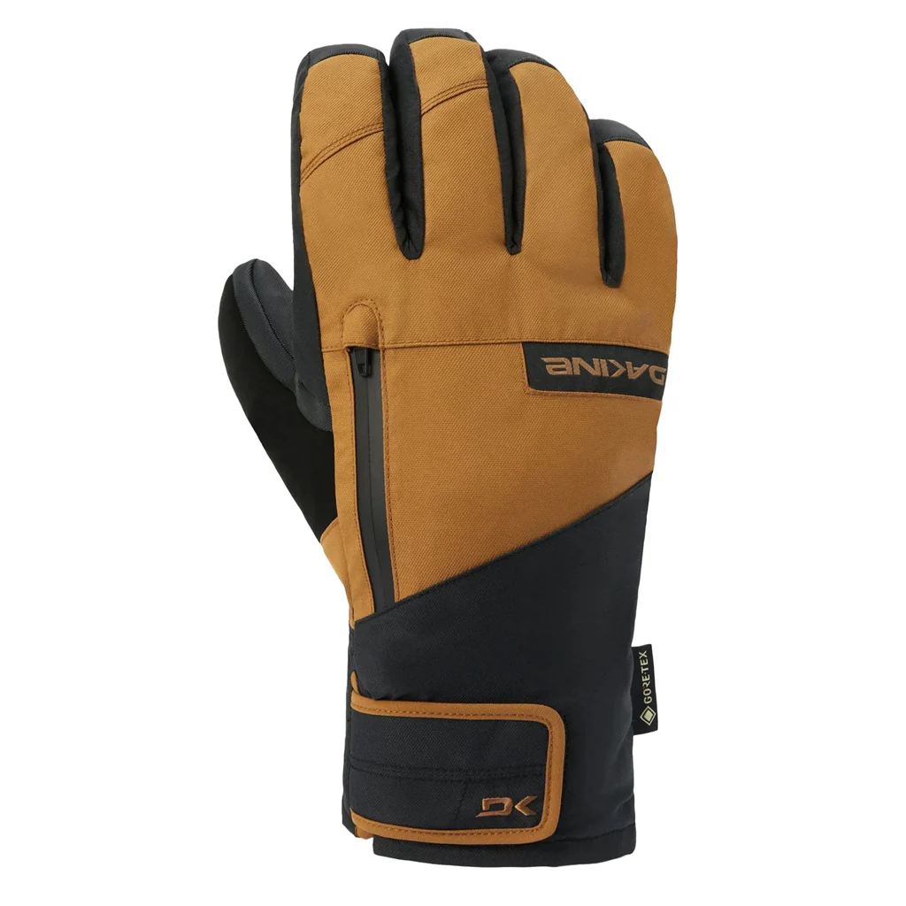 DAKINE TITAN LEATHER GTX SHORT GLOVE - Image 3