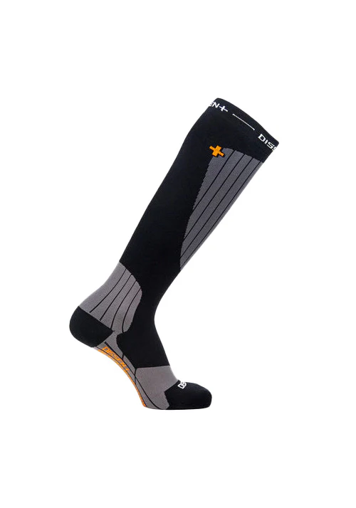 DISSEN+ GENUFLEX COMPRESSION SOCKS