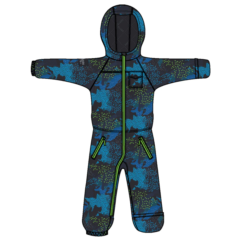 ELUDE BOYS ONESIE - Image 2