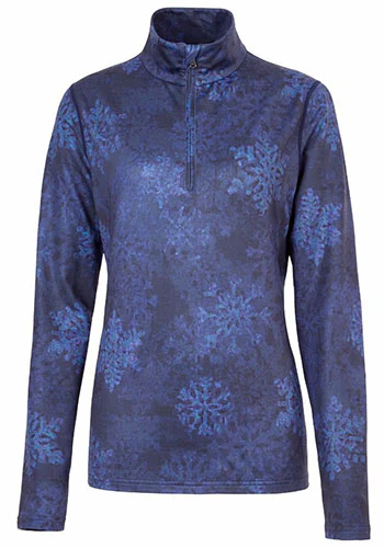 FERA WS SNOWY 1/2 ZIP SKIVVY - Image 3