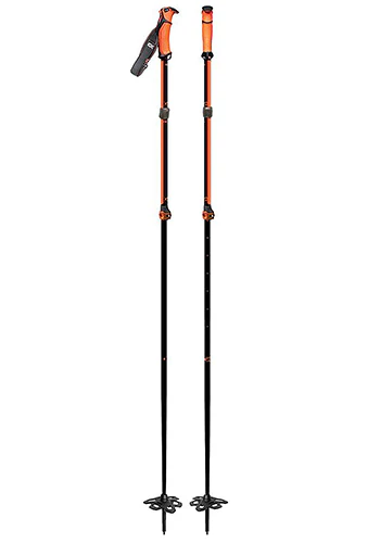 G3 VIA ADJUSTABLE SKI POLES - Image 2