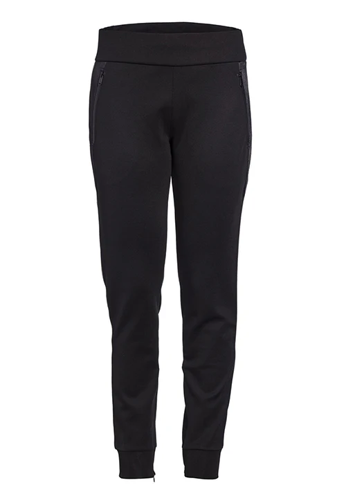 GOLDBERGH MOIRA TRACK PANT BLACK - Image 2