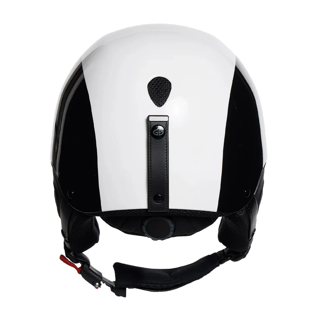 GOLDBERGH VESPER HELMET - BLACK/WHITE - Image 3