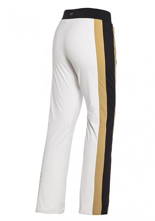 GOLDBERGH ZARIA TRACK PANT WHITE - Image 3