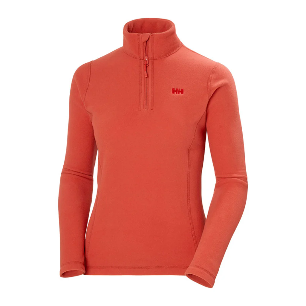 HELLY HANSEN WS DAYBREAKER 1/2 ZIP FLEECE - Image 4