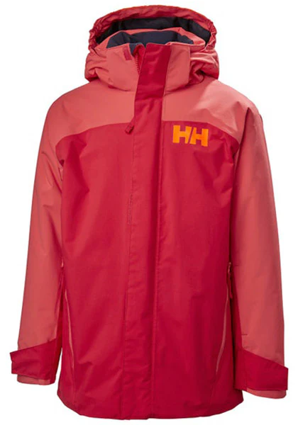 HELLY HANSEN JNR LEVEL JACKET - Image 2