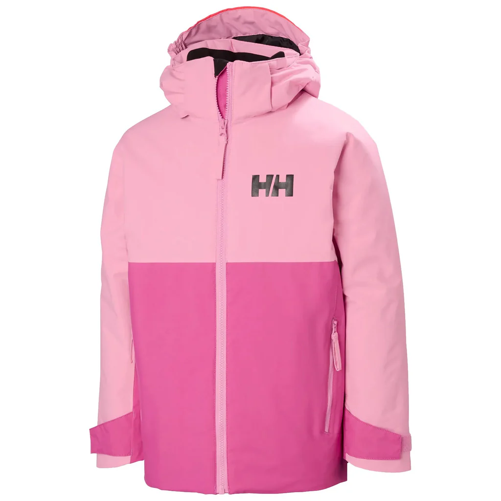 HELLY HANSEN JNR TRAVERSE JACKET - Image 2