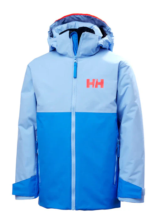 HELLY HANSEN JNR TRAVERSE JACKET - Image 3
