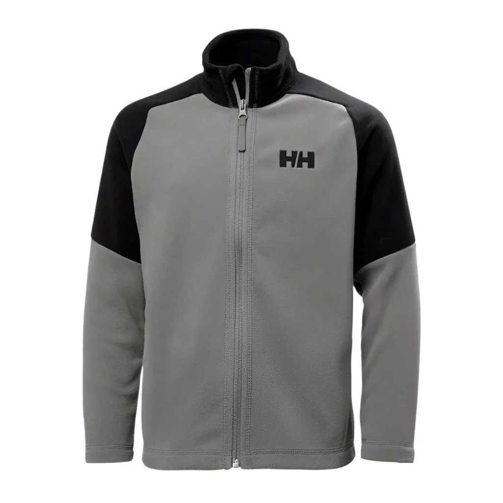 HELLY HANSEN JNR DAYBREAKER 2.0 FLEECE JKT - Image 2