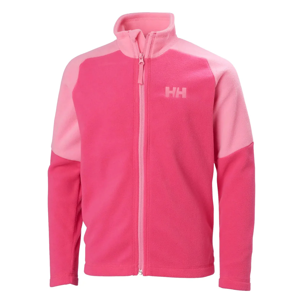 HELLY HANSEN JNR DAYBREAKER 2.0 FLEECE JKT - Image 3