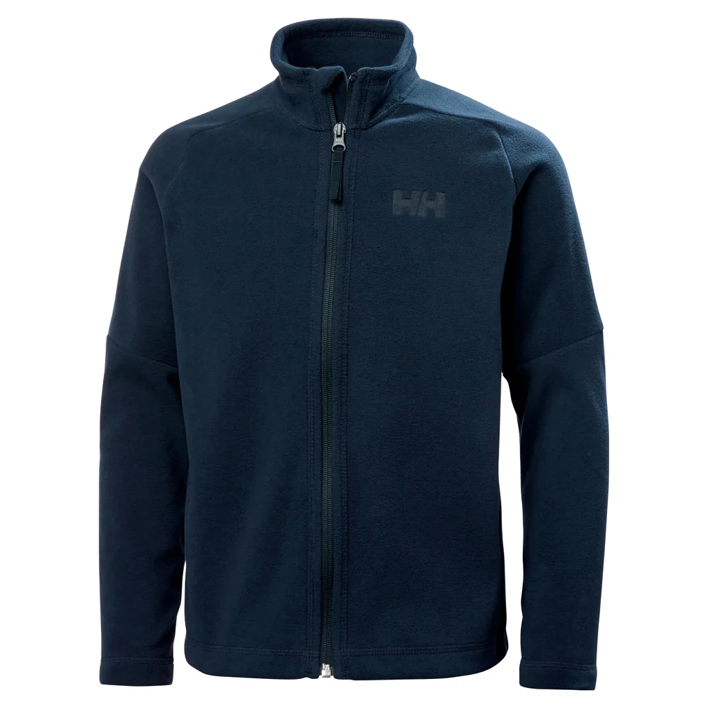 HELLY HANSEN JNR DAYBREAKER 2.0 FLEECE JKT - Image 5