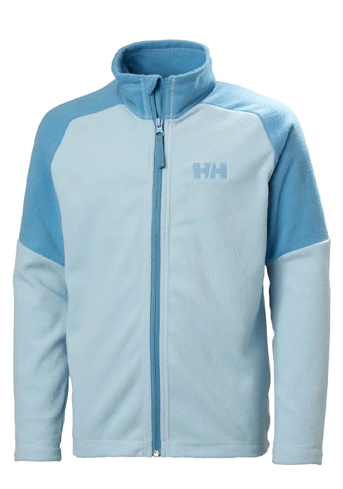 HELLY HANSEN JNR DAYBREAKER 2.0 FLEECE JKT - Image 6
