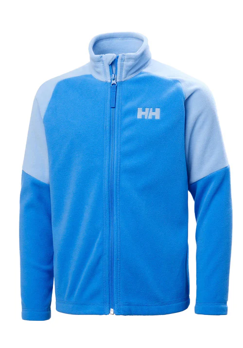HELLY HANSEN JNR DAYBREAKER 2.0 FLEECE JKT - Image 7
