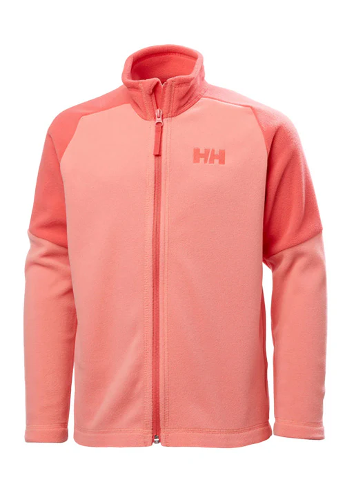 HELLY HANSEN JNR DAYBREAKER 2.0 FLEECE JKT - Image 8