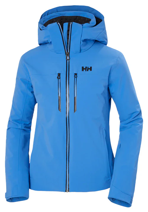 HELLY HANSEN WS ALPHELIA LIFALOFT JKT - Image 2