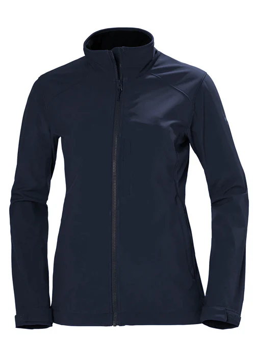 HELLY HANSEN WS PARAMOUNT SOFTSHELL JKT - Image 2