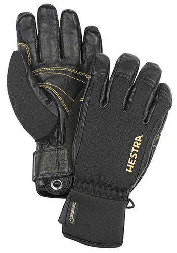 HESTRA ARMY LEATHER GTX GLOVE SHORT - Image 2
