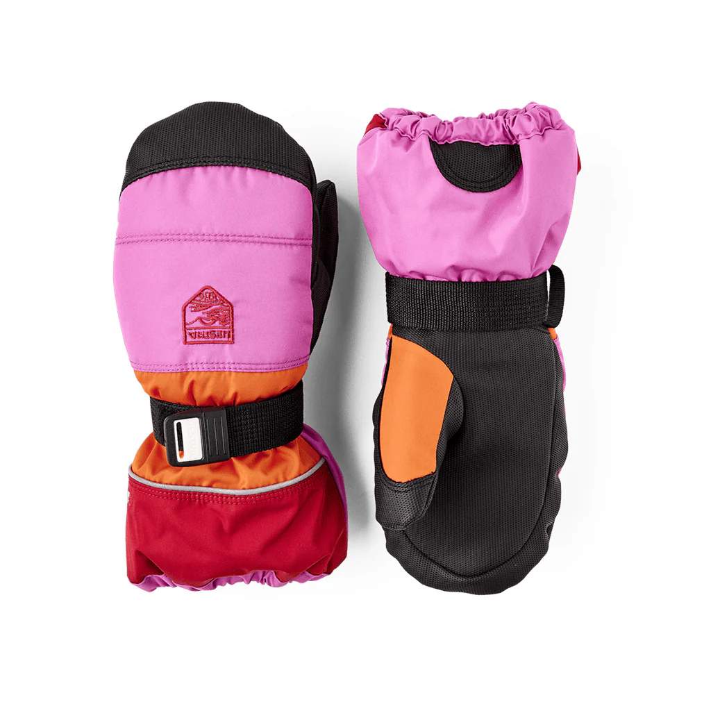 HESTRA CZONE JR PRIMALOFT MITTEN LONG - Image 3