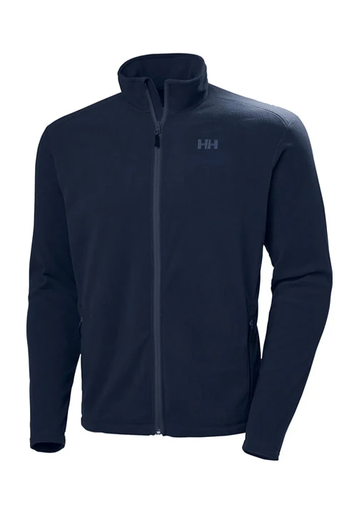 HELLY HANSEN MS DAYBREAKER ZIP FLEECE JKT - Image 3