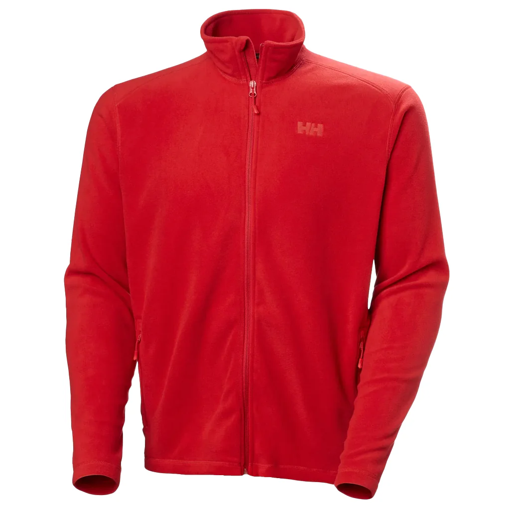 HELLY HANSEN MS DAYBREAKER ZIP FLEECE JKT - Image 4