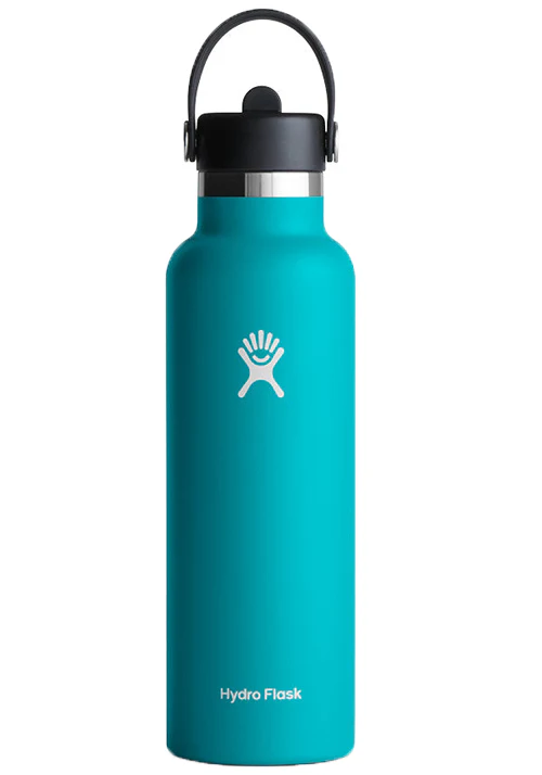 HYDROFLASK 21OZ FLEX STRAW CAP - Image 2