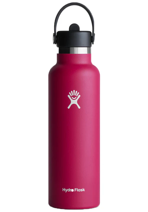 HYDROFLASK 21OZ FLEX STRAW CAP - Image 4