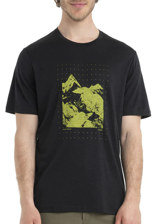 ICEBREAKER 150 TL SS PEAK TEE - Image 2