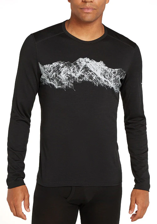 ICEBREAKER 200 LS REMARKABLES CREW - Image 2