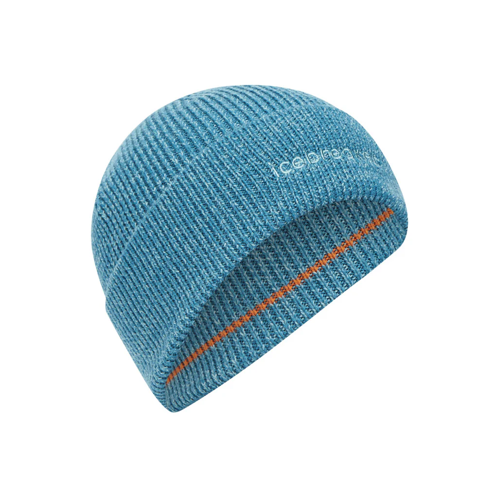 ICEBREAKER ALL DAY TOQUE BEANIE - Image 3