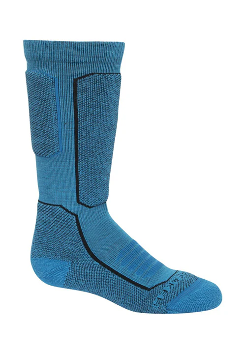 ICEBREAKER KIDS SKI+ MED SOCK - Image 3