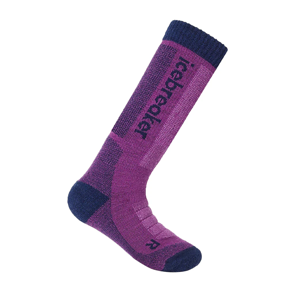 ICEBREAKER KIDS SKI+ MED SOCK - Image 5