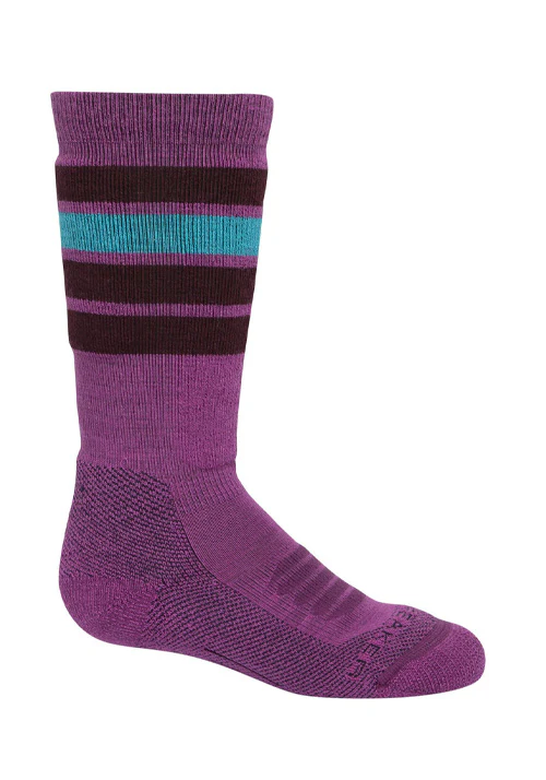 ICEBREAKER KIDS SKI+ MED SOCK - Image 8